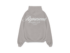 Represent Owners Club Script Hoodie Slate-Represent-pikastore.cz