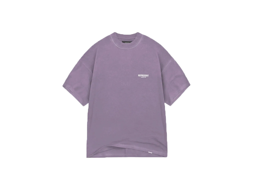 Represent Owners Club T-shirt Vintage Violet-Represent-pikastore.cz
