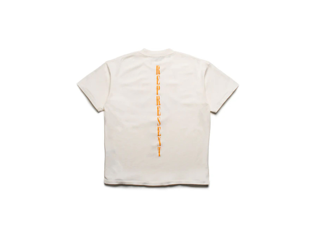 Represent Reborn T-Shirt Flat White-Represent-pikastore.cz
