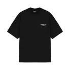 Represent Team 247 Oversized T-Shirt Black-Represent-pikastore.cz