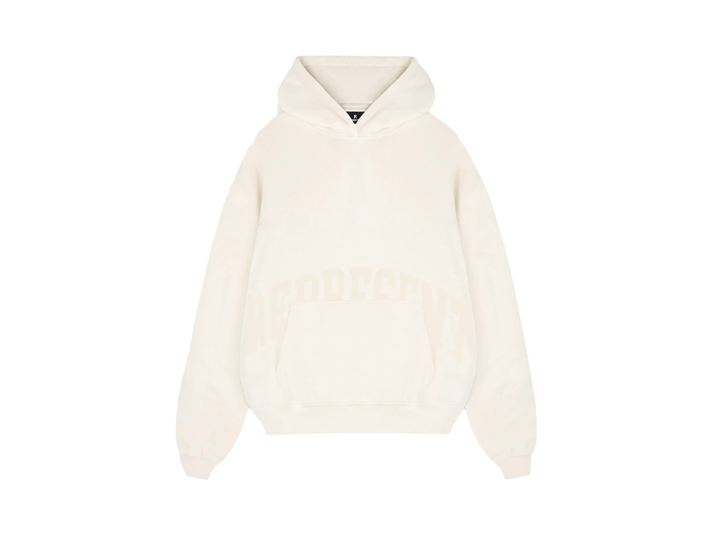 Represent WMNS Boyfriend Graphic Hoodie Cream-Represent-pikastore.cz