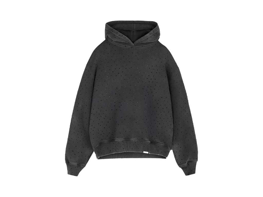 Represent WMNS Spark Hoodie Black-Represent-pikastore.cz