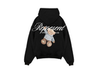 Represent X Harrods Bear Owners Club Hoodie Jet Black-Represent-pikastore.cz