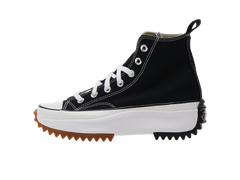 Converse Run Star Hi Black