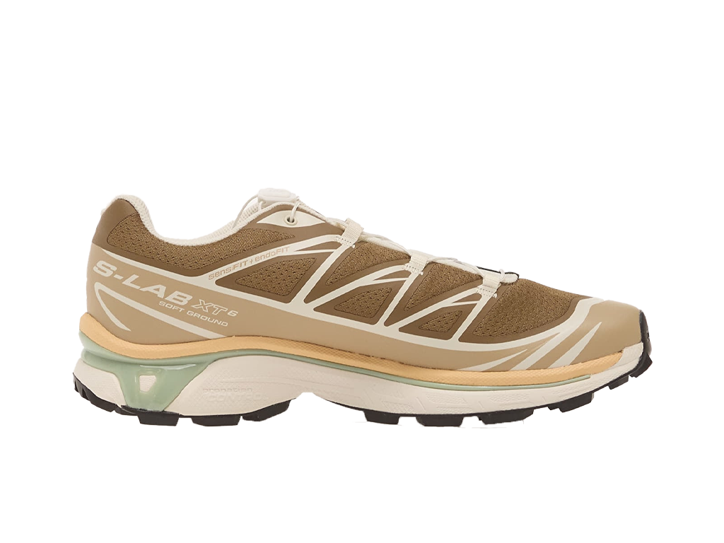 Salomon XT-6 Coyote Brown Safari Sahara Sun-Salomon-pikastore.cz