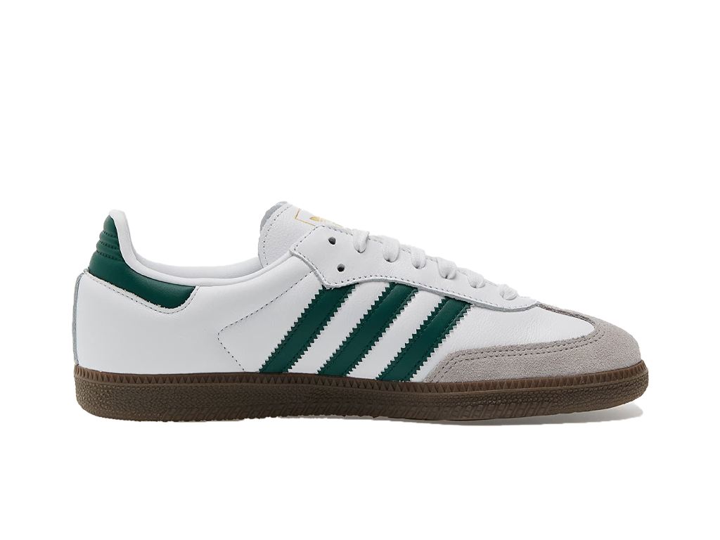 Samba OG Cloud White Collegiate Green-Adidas-pikastore.cz