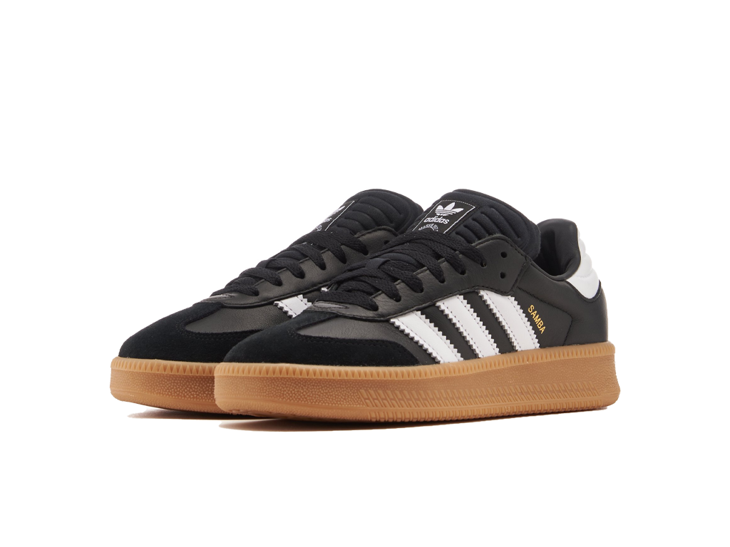 Samba XLG J Black White Gum-Adidas-pikastore.cz