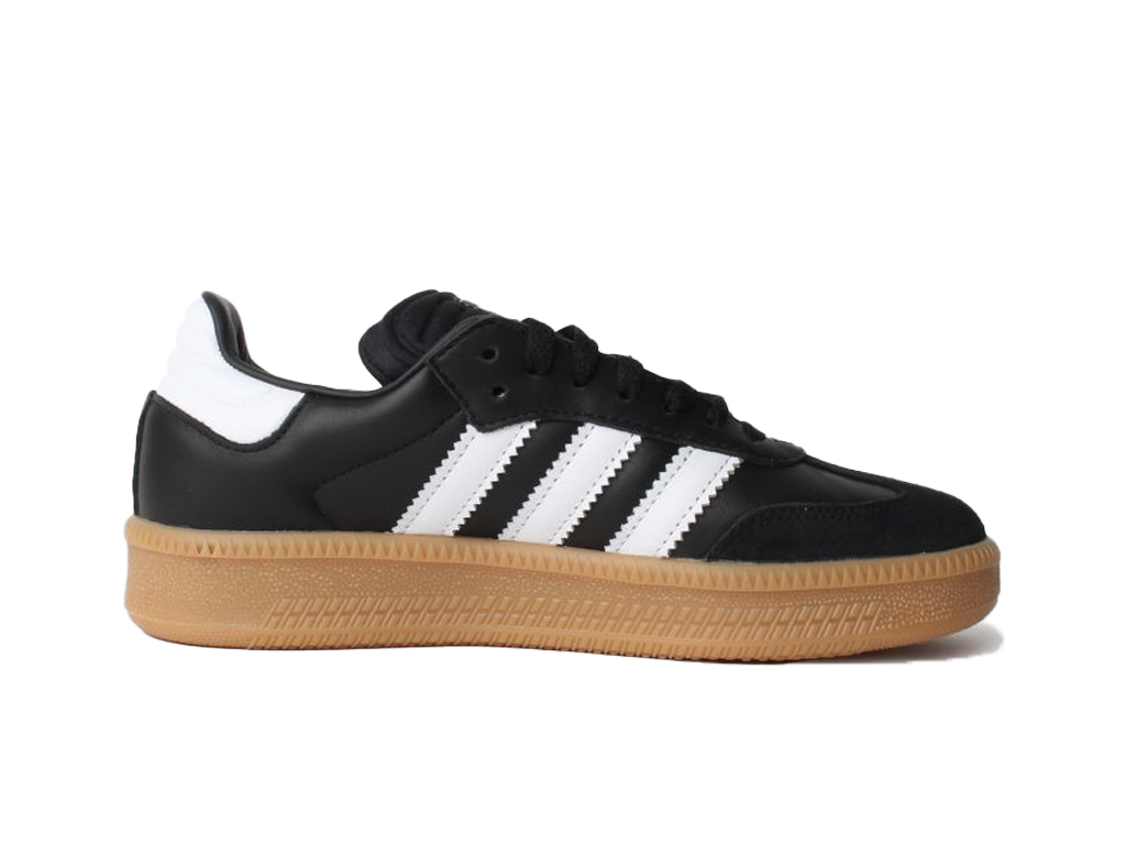Samba XLG J Black White Gum-Adidas-pikastore.cz
