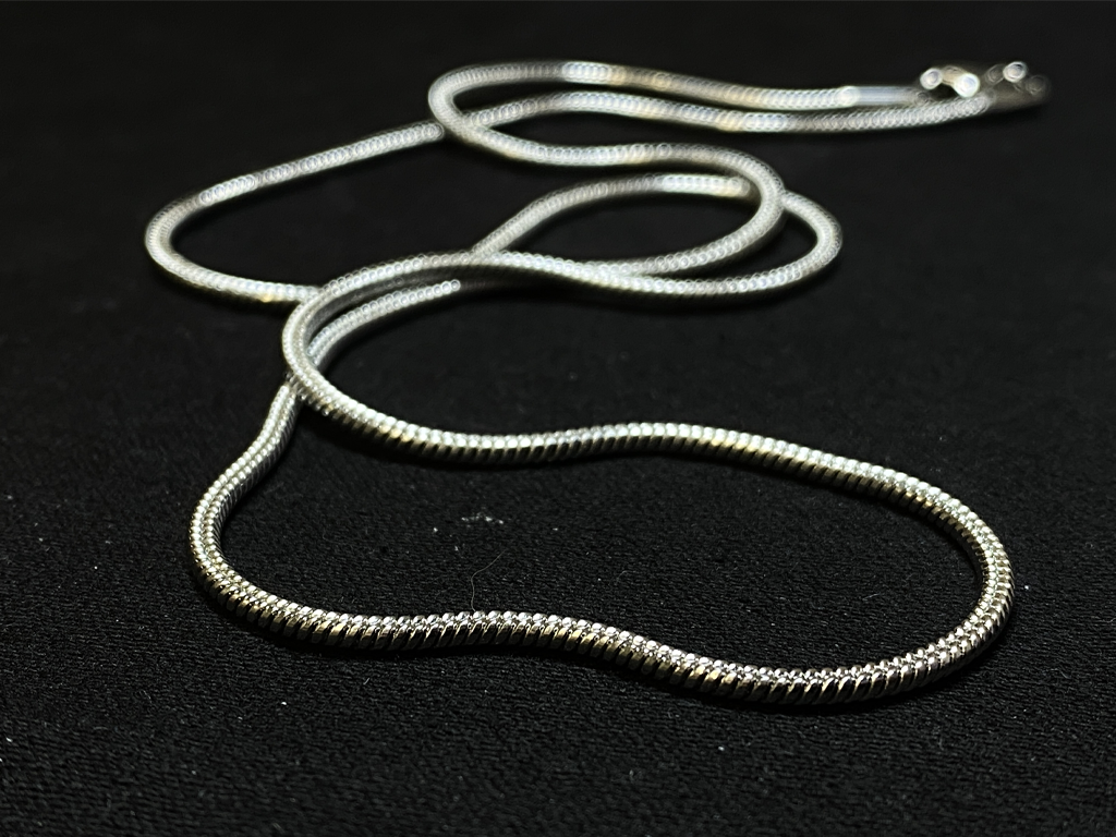 Simple Snake Chain