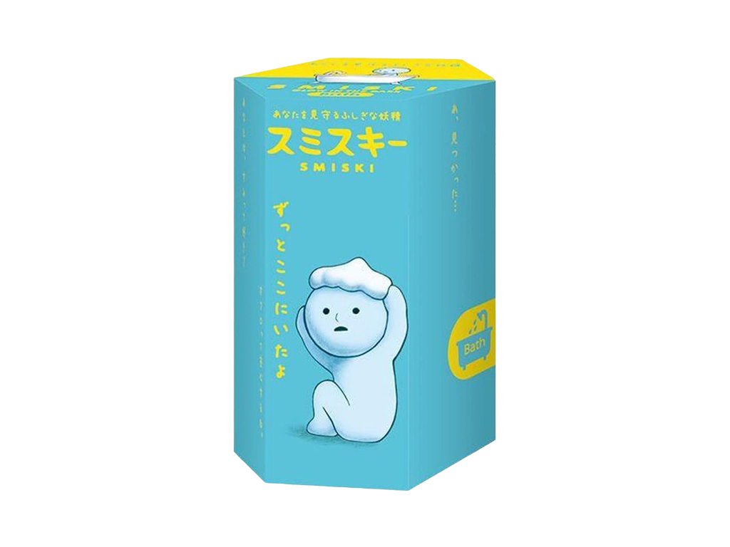 Smiski Bath Series Single Blind Box-Smiski-pikastore.cz