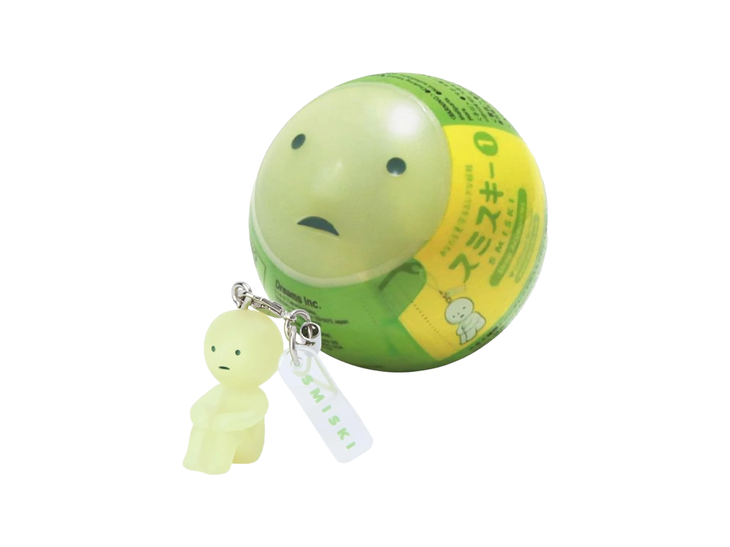 Smiski Strap Accessoriy - Series 1 Single Blind Box-Smiski-pikastore.cz