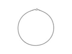 Simple Snake Necklace