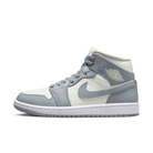 Nike Air Jordan 1 Mid Stealth (Women's)-sneakers-Air Jordan-pikastore.cz