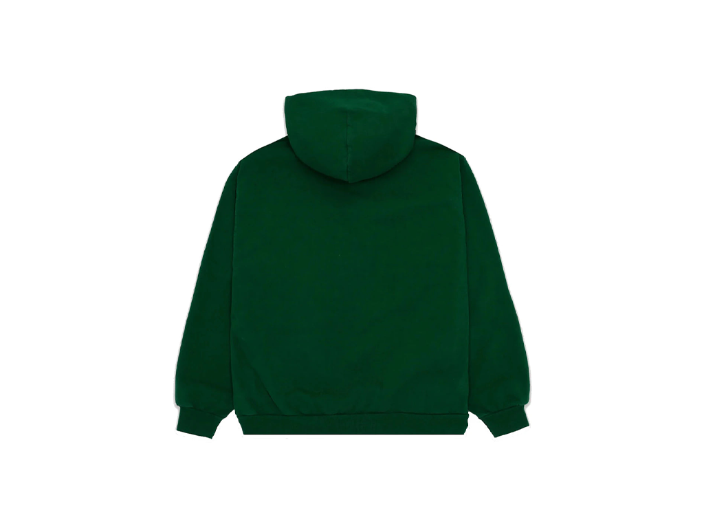 Sp5der Hunter Green Hoodie-Sp5der-pikastore.cz