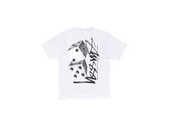 Stussy Tall Dice Tee Ash Heather