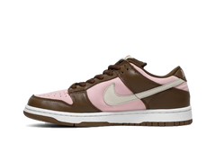 Nike Stussy x Dunk Low Pro SB Cherry