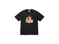 Supreme Angel Tee Black