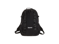 Supreme Backpack Black