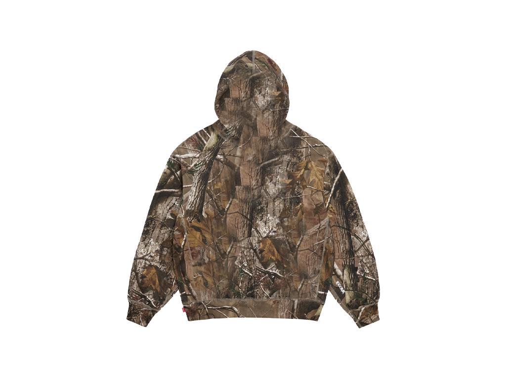 Supreme Box Logo Hooded FW25 Sweatshirt Realtree AP Camo-Supreme-pikastore.cz