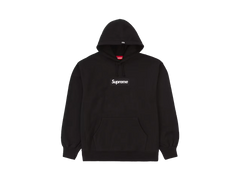 Supreme Box Logo Hooded Sweatshirt (FW21) Black