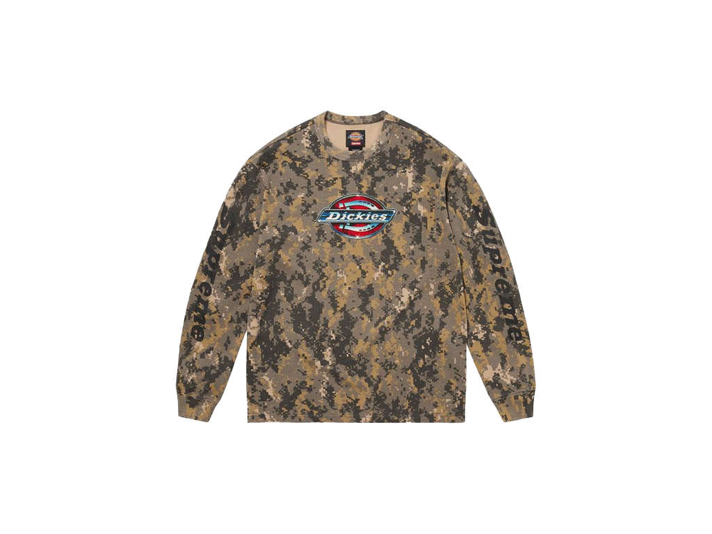 Supreme Dickies Thermal (FW25) Digital Camo-Supreme-pikastore.cz
