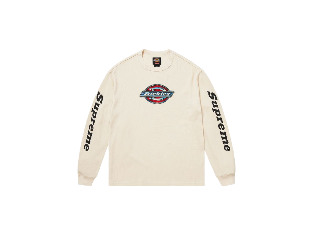 Supreme Dickies Thermal (FW25) White-Supreme-pikastore.cz