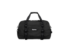 Supreme Duffle Bag Black