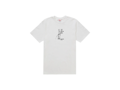 Supreme Gonz Tee (SS25) White