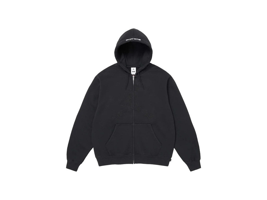 Supreme Jordan Hooded Sweatshirt-Supreme-pikastore.cz