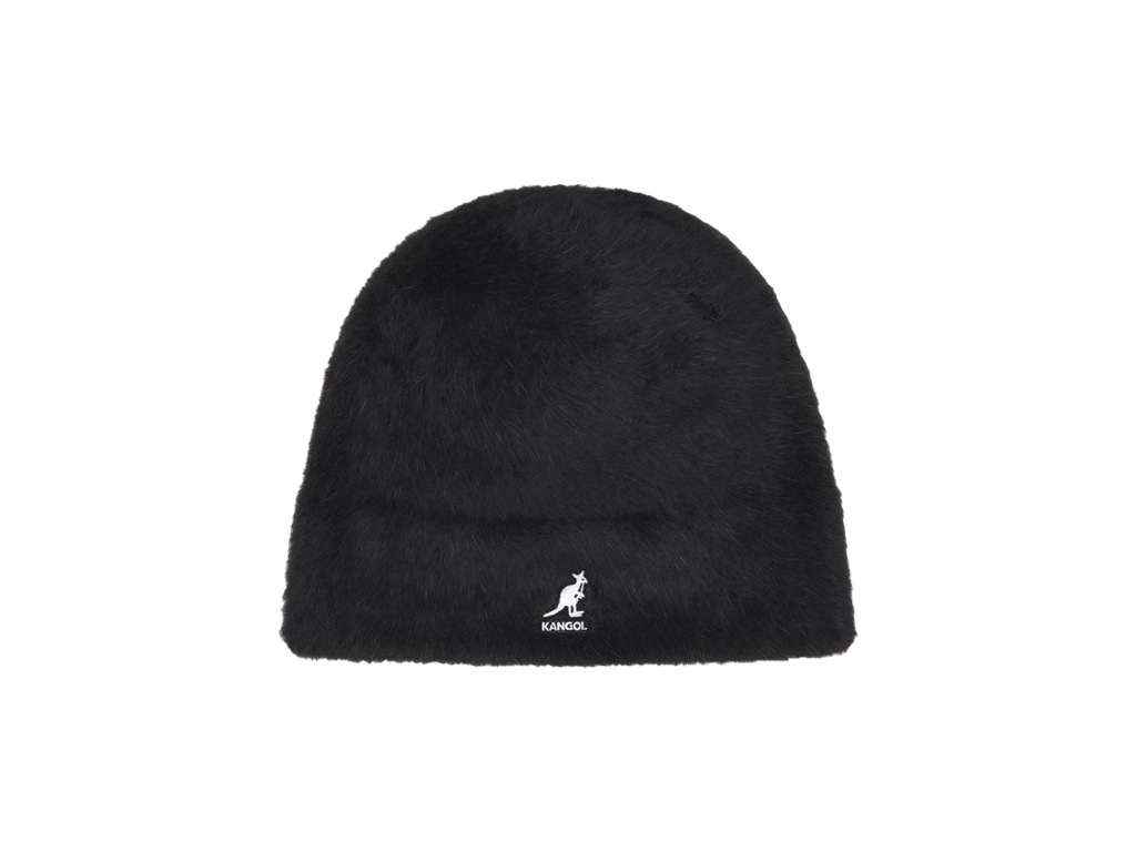 Supreme Kangol Furgora Script Beanie Black-Supreme-pikastore.cz