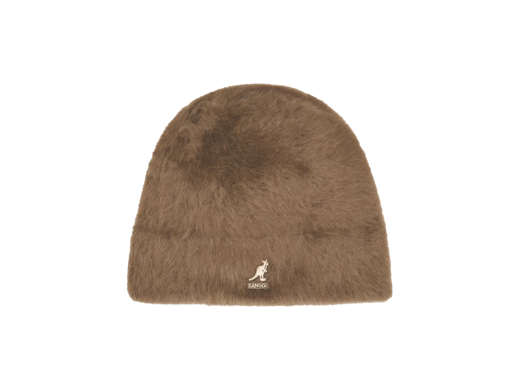 Supreme Kangol Furgora Script Beanie Brown-Supreme-pikastore.cz