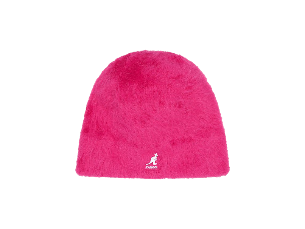Supreme Kangol Furgora Script Beanie Pink-Supreme-pikastore.cz