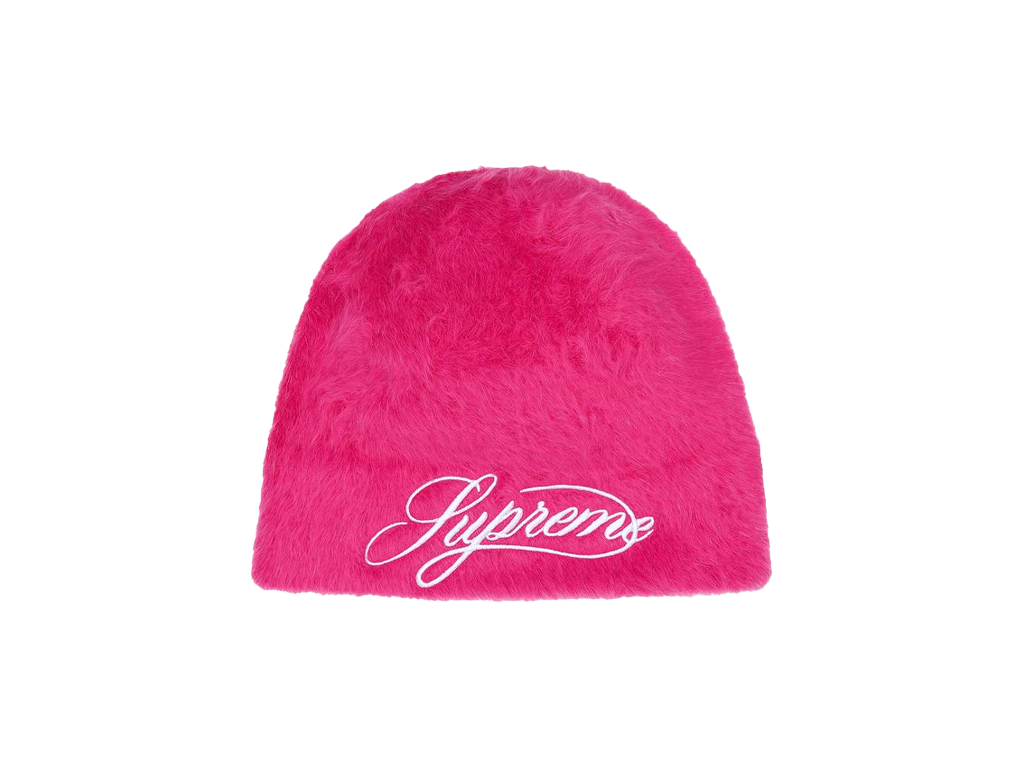 Supreme Kangol Furgora Script Beanie Pink-Supreme-pikastore.cz
