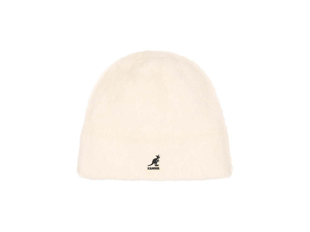 Supreme Kangol Furgora Script Beanie White-Supreme-pikastore.cz