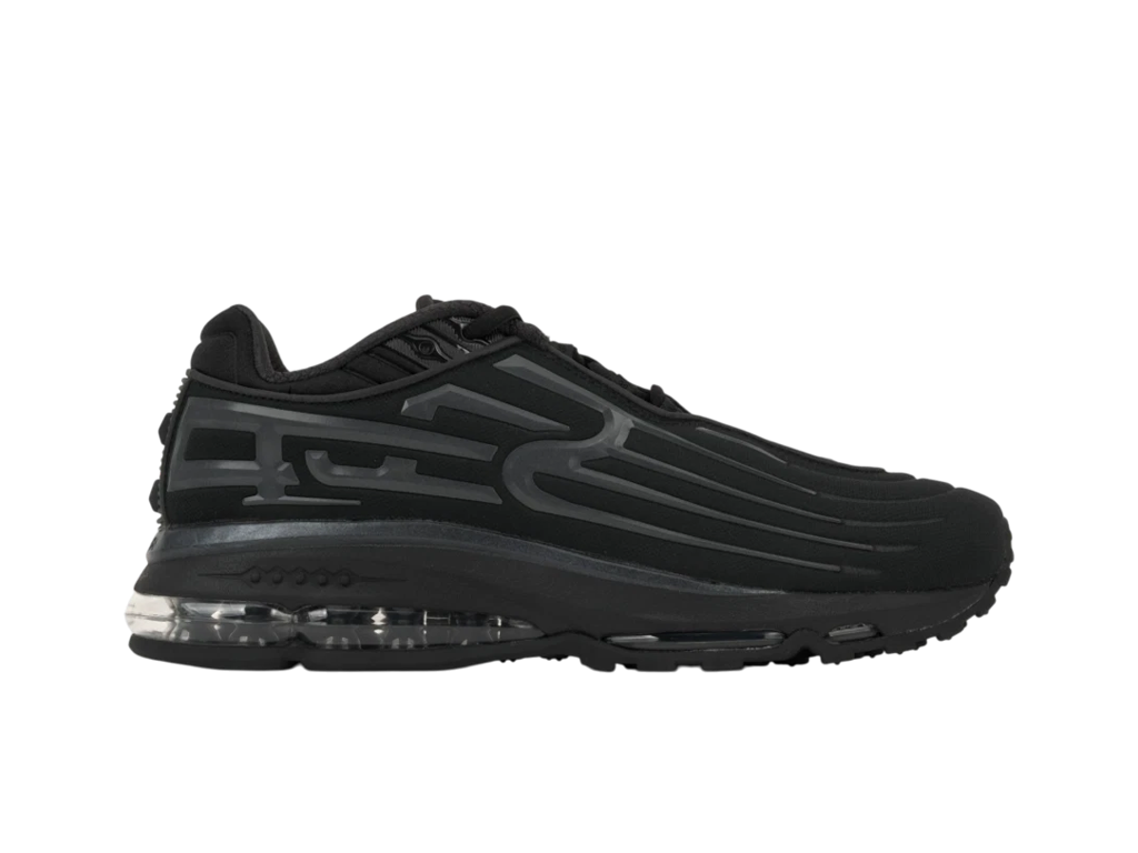 Supreme Nike Air Max 2001 Ecstasy Black – tenisky – fotka 3 z 5