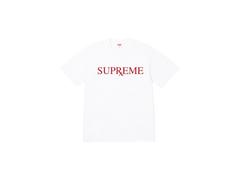 Supreme RX Tee White
