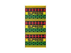 Supreme Sosenap Plastic Matto Yellow