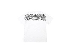 Supreme Supper Tricou White