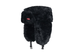 Supreme Ushanka Lippis (FW25) Black