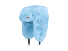 Supreme Ushanka шапка (FW25) Light Blue