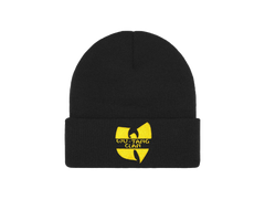 Supreme Wu-Tang Clan Beanie Black