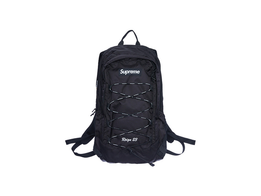 Supreme Backpack (FW22) Black