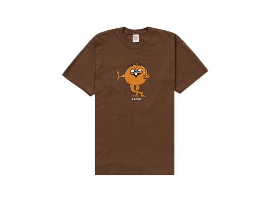 Supreme Camacho Tee Brown