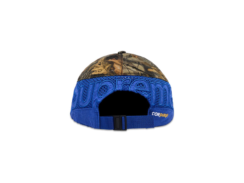 Supreme Cordura Mesh 6-Panel Camo-Supreme-pikastore.cz