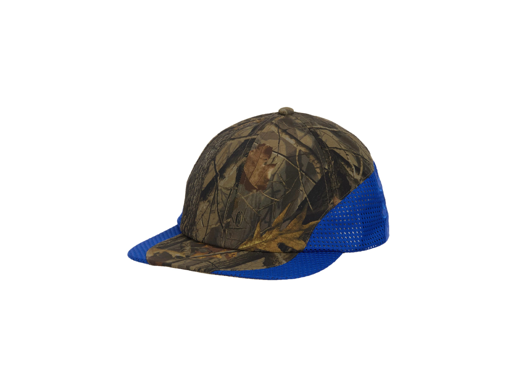 Supreme Cordura Mesh 6-Panel Camo-Supreme-pikastore.cz