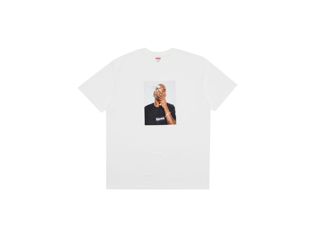 Supreme Dean Blunt Tee White-Supreme-pikastore.cz
