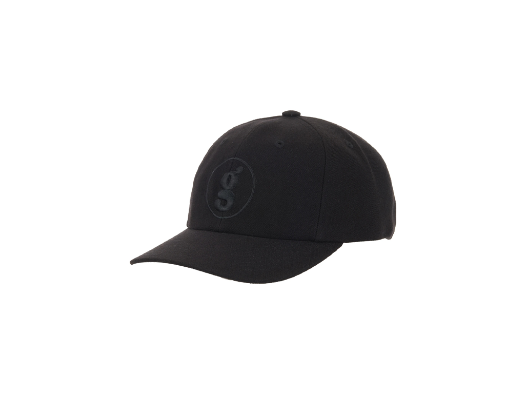 Supreme GOODENOUGH 6-Panel 黒 Supreme GOODENOUGH 6-Panel (SS25) - $54