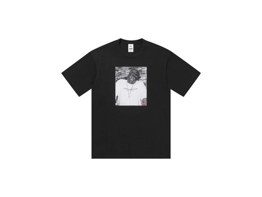 Supreme Jordan Biggie S/S Top Black