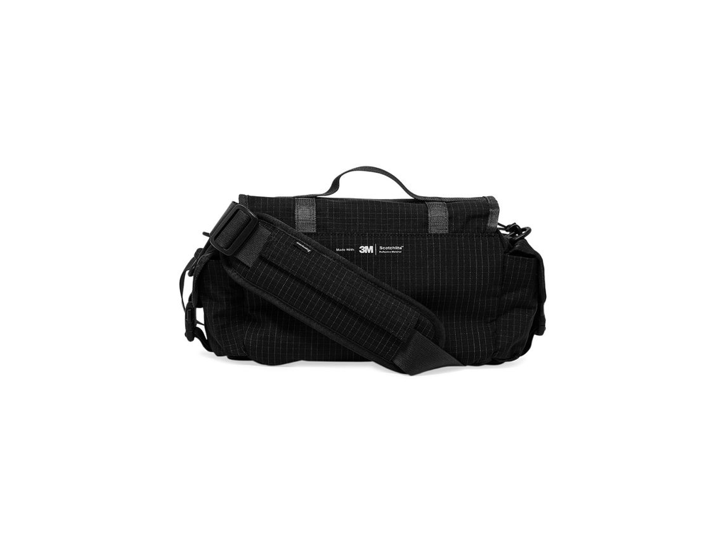 Supreme Mini Duffle Bag (SS24) Black-Supreme-pikastore.cz