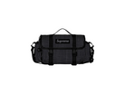 Supreme Mini Duffle Bag (SS24) Black-Supreme-pikastore.cz